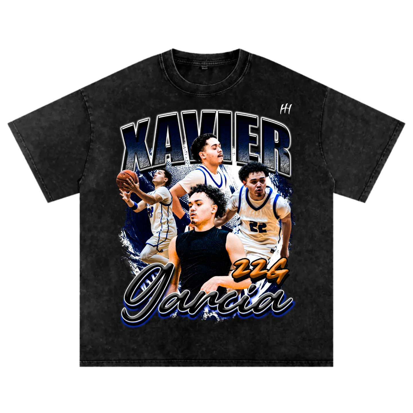 Xavier Garcia Oversized T-shirt