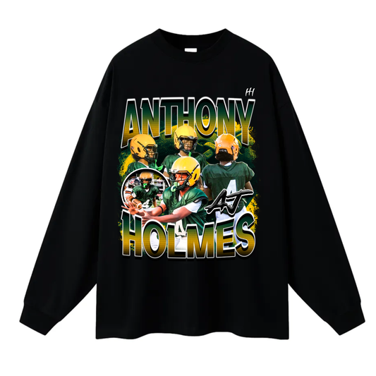 Anthony Holmes Long Sleeve Tee