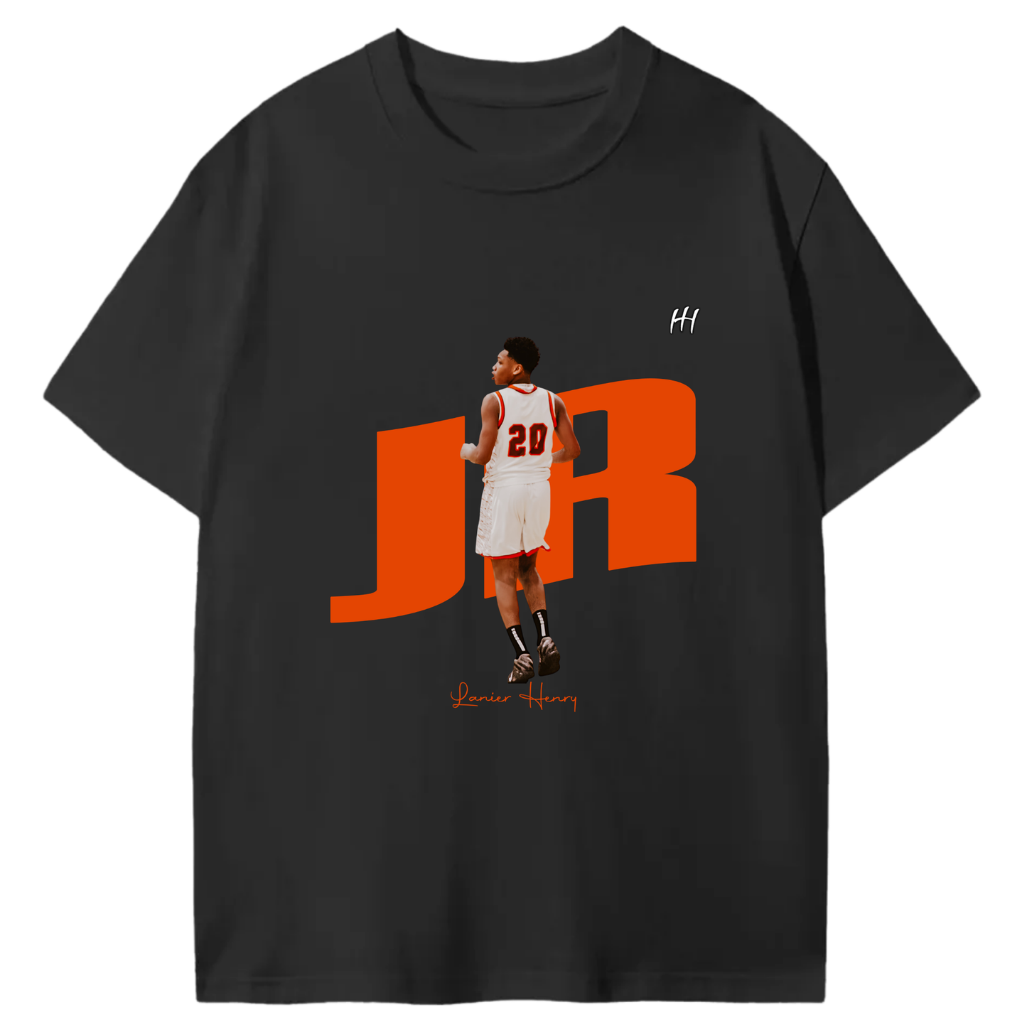Lanier Henry T-shirt