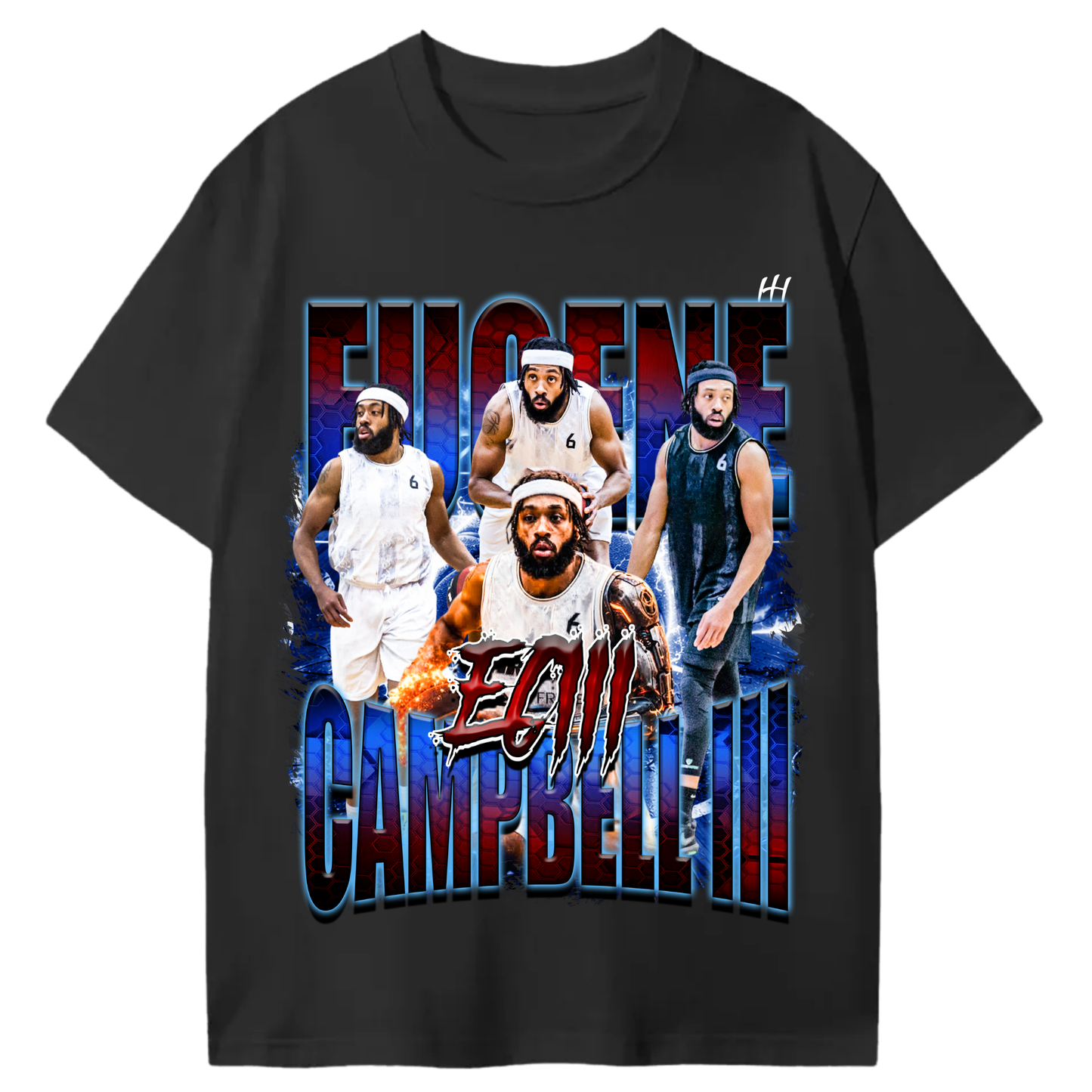Eugene Campbell III T-shirt