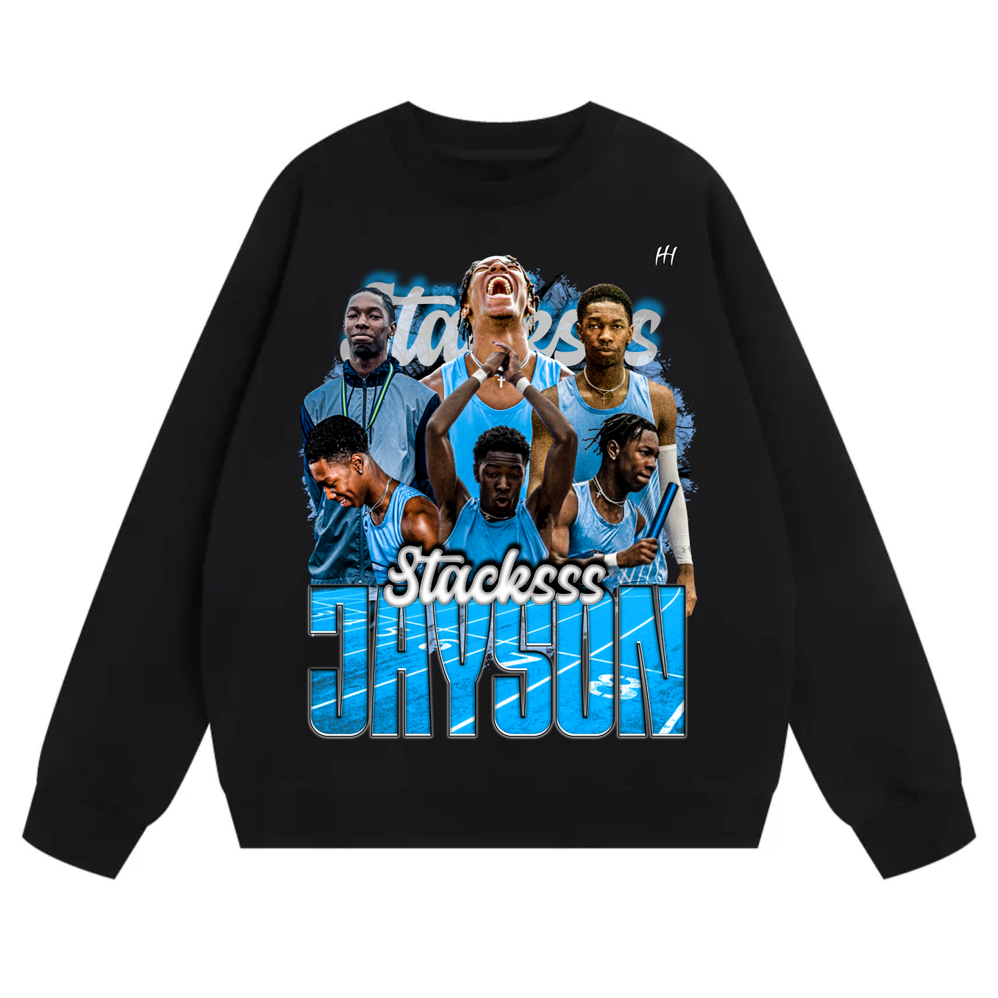 Jayson Heavyweight Crewneck Sweatshirt