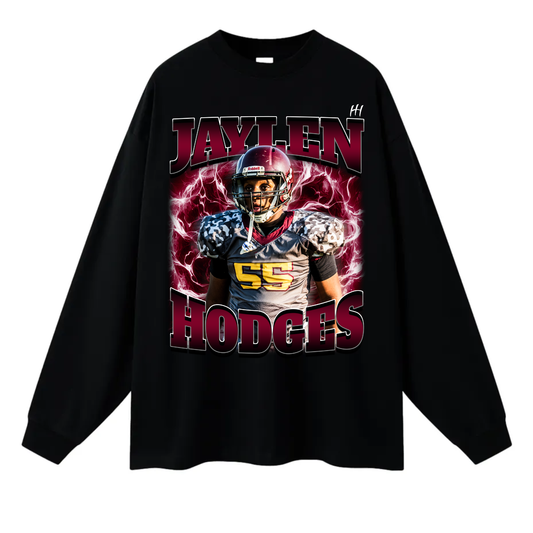 Jaylen Hodges Long Sleeve Tee