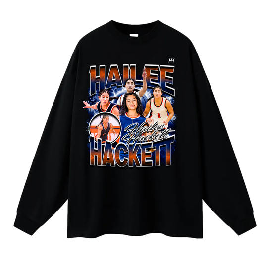 Hailee Hackett Long Sleeve Tee