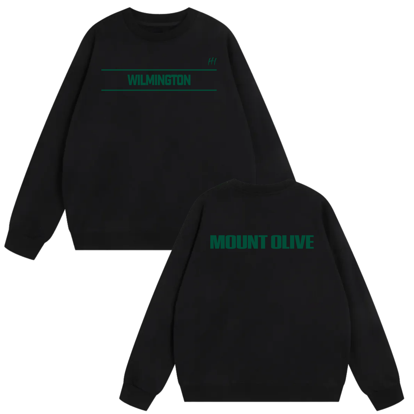 Macie Inman Heavyweight Crewneck Sweatshirt