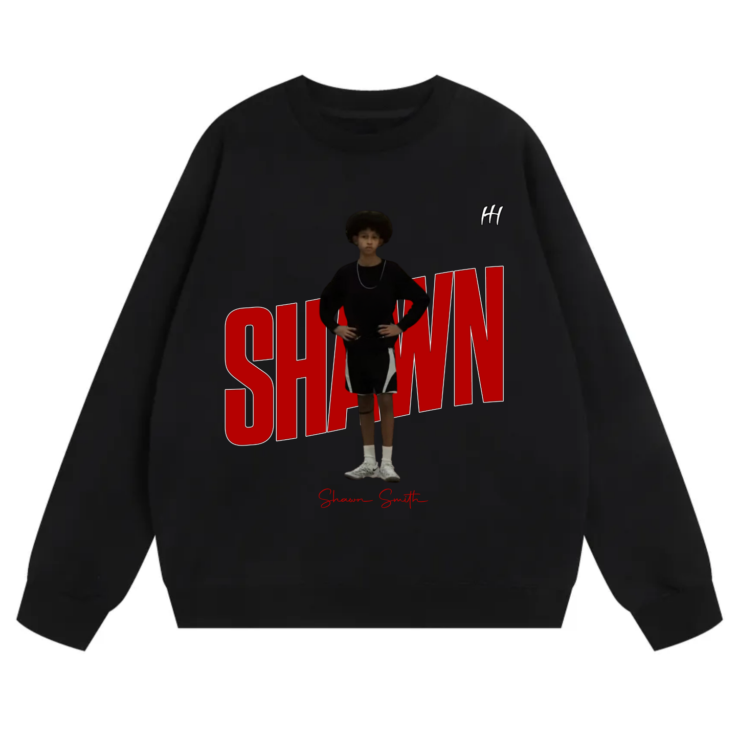Shawn Smith Heavyweight Crewneck Sweatshirt