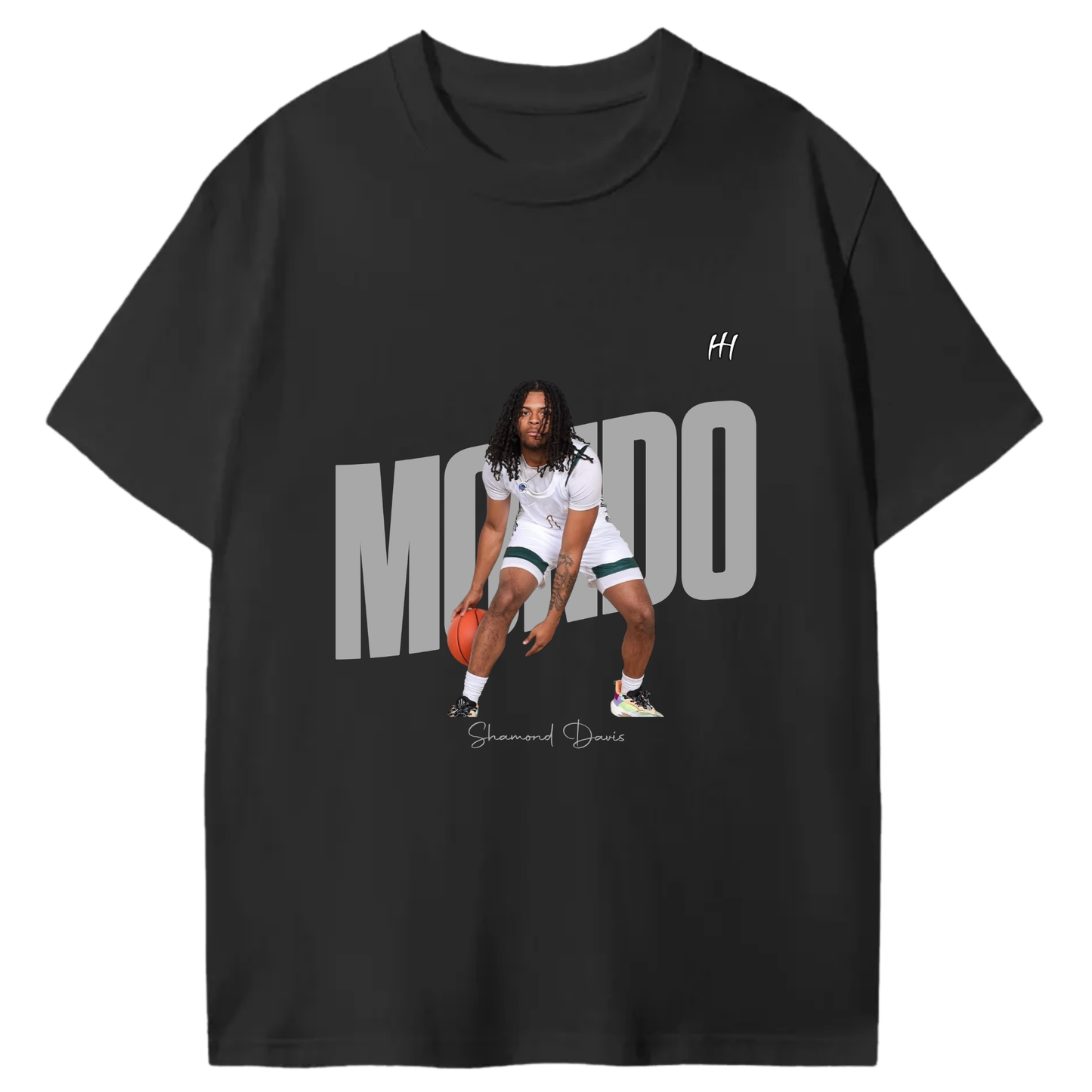 Shamond Davis T-shirt