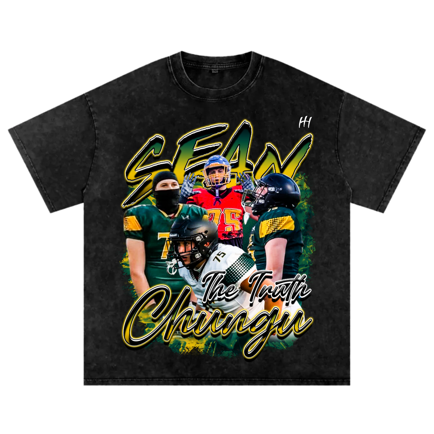 Sean Chungu Oversized T-shirt