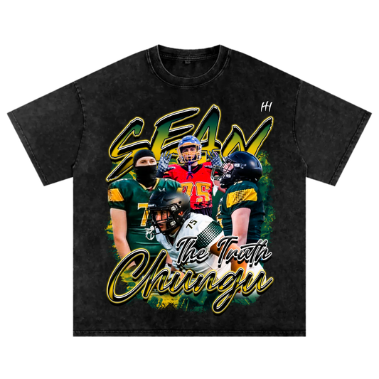 Sean Chungu Oversized T-shirt