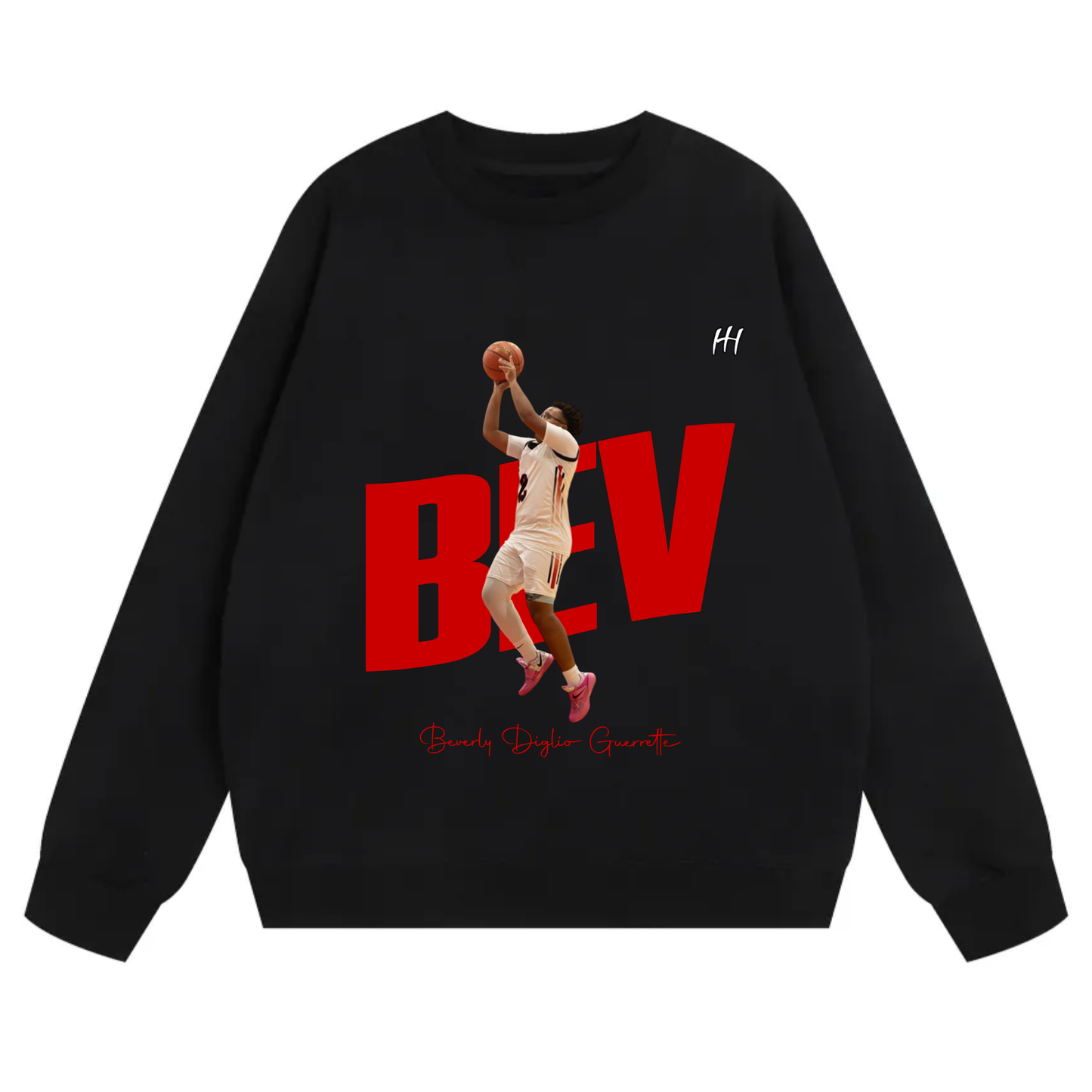 Beverly Diglio Guerrette Heavyweight Crewneck Sweatshirt