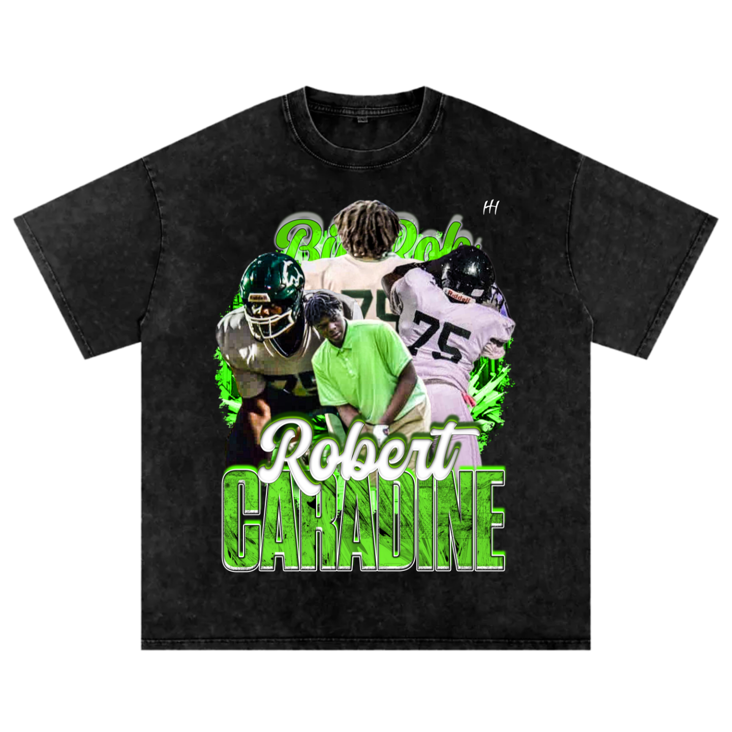 Robert Caradine Oversized T-shirt
