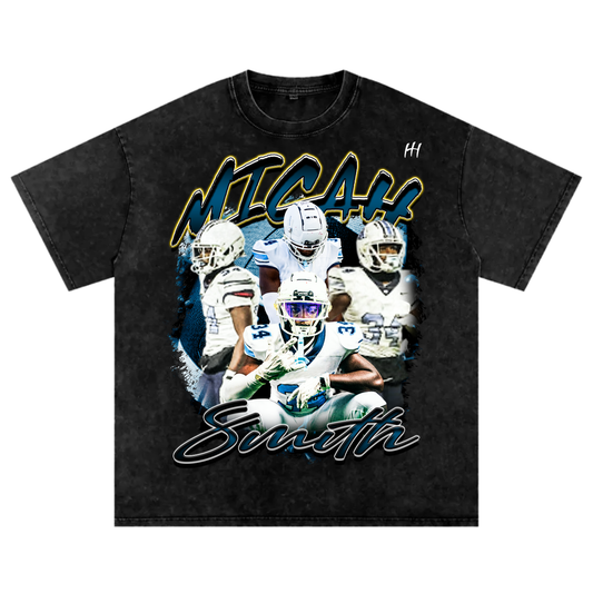 Micah Smith Oversized T-shirt