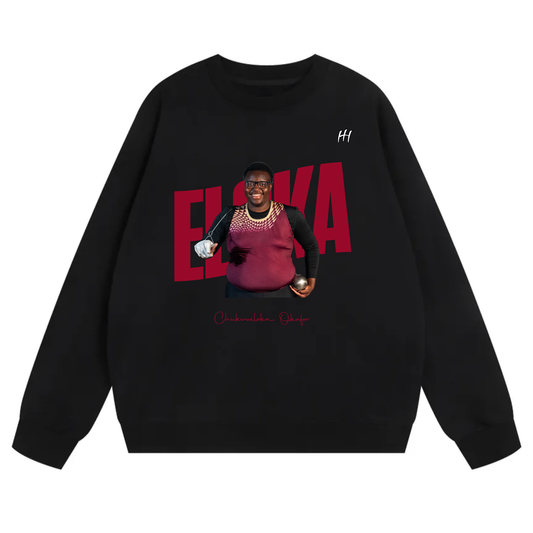 Chukwueloka Okafor Heavyweight Crewneck Sweatshirt