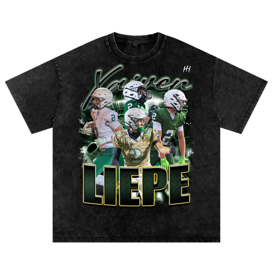 Xaiver Liepe Oversized T-shirt