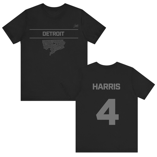 Ahriyah Harris T-shirt