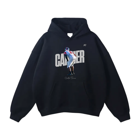 Cartier Turner Oversize Fleeced Hoodie