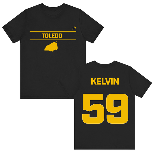 Kelvin Briggs Jr T-shirt