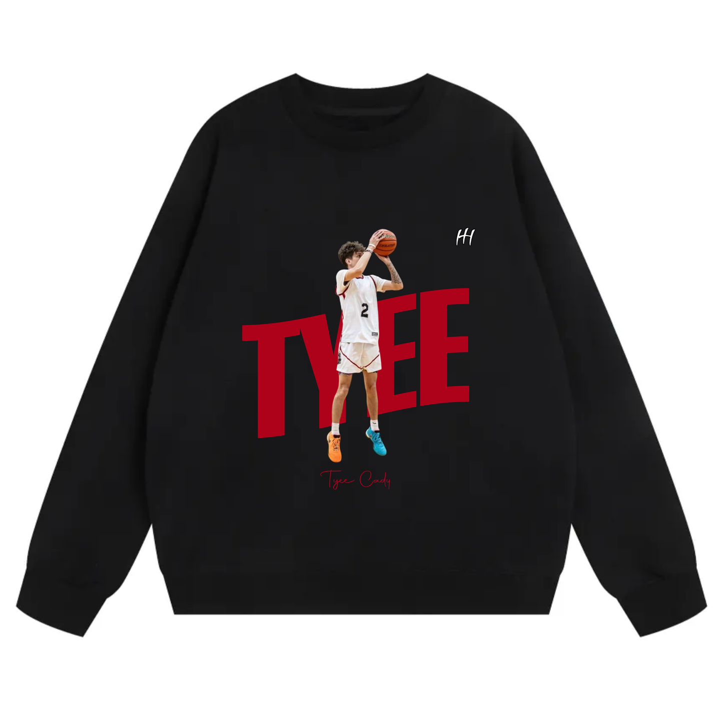 Tyee Cady Heavyweight Crewneck Sweatshirt
