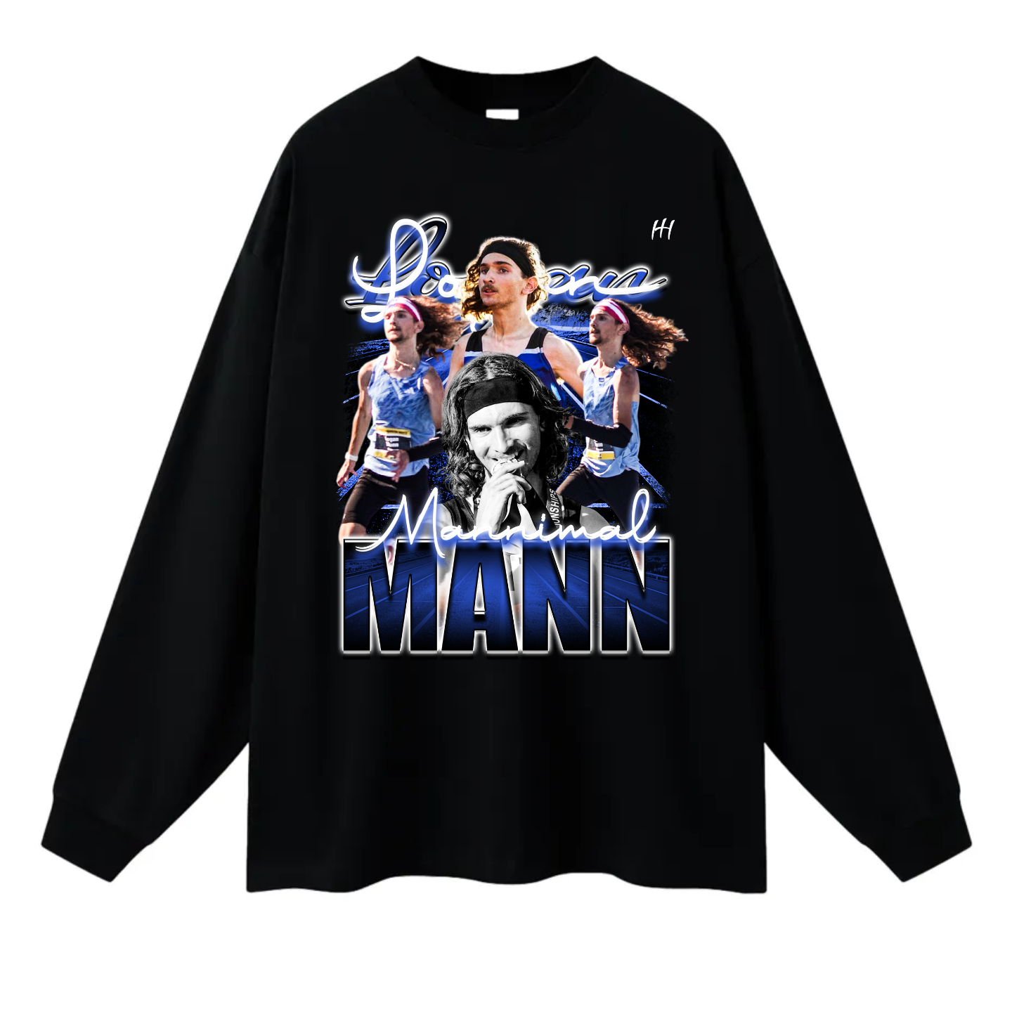 Logan Mann Long Sleeve Tee