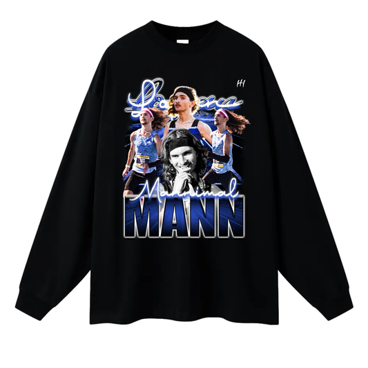 Logan Mann Long Sleeve Tee