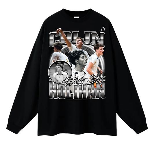 Colin Holihan Long Sleeve Tee