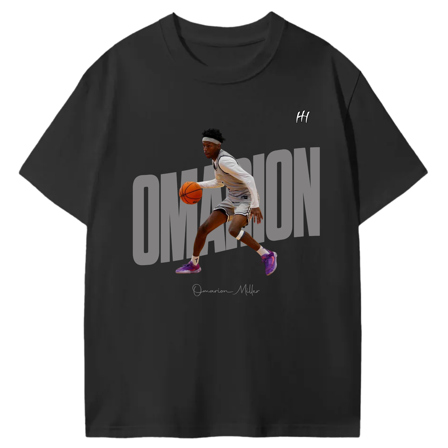 Omarion Miller T-shirt