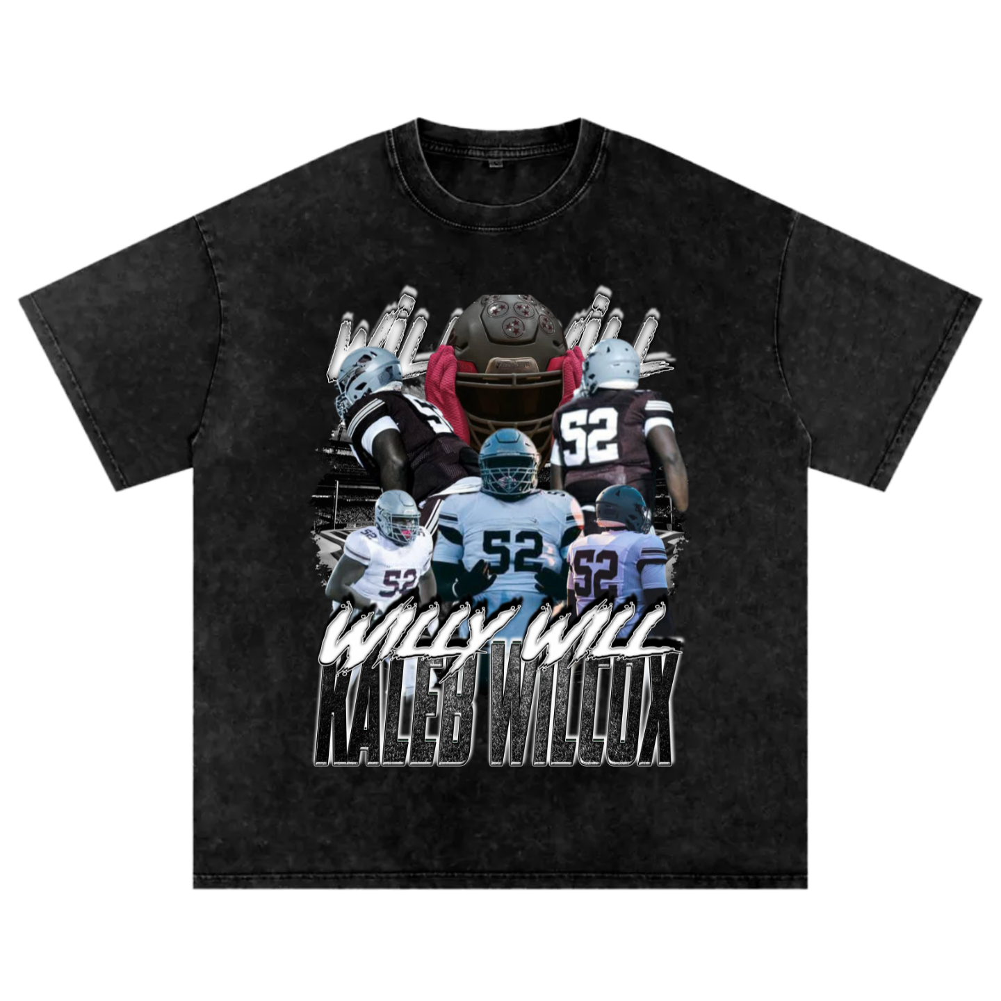 Kaleb Wilcox Oversized T-shirt
