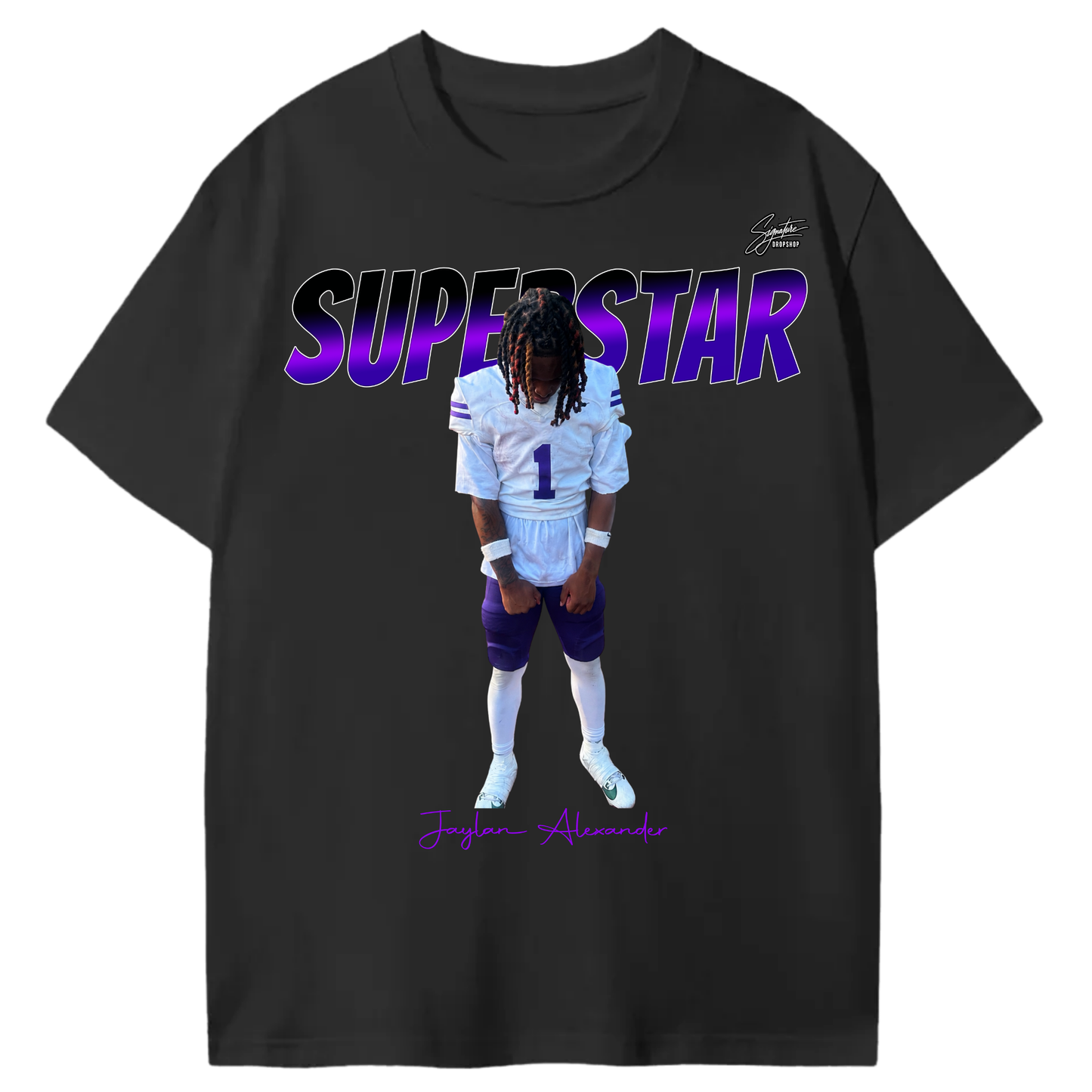 Jaylan Alexander T-shirt