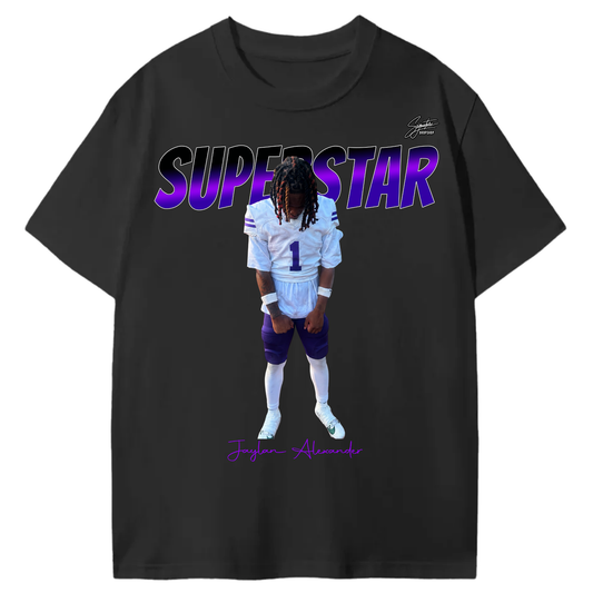 Jaylan Alexander T-shirt