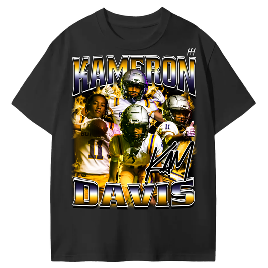 Kameron Davis Gilchrist T-shirt