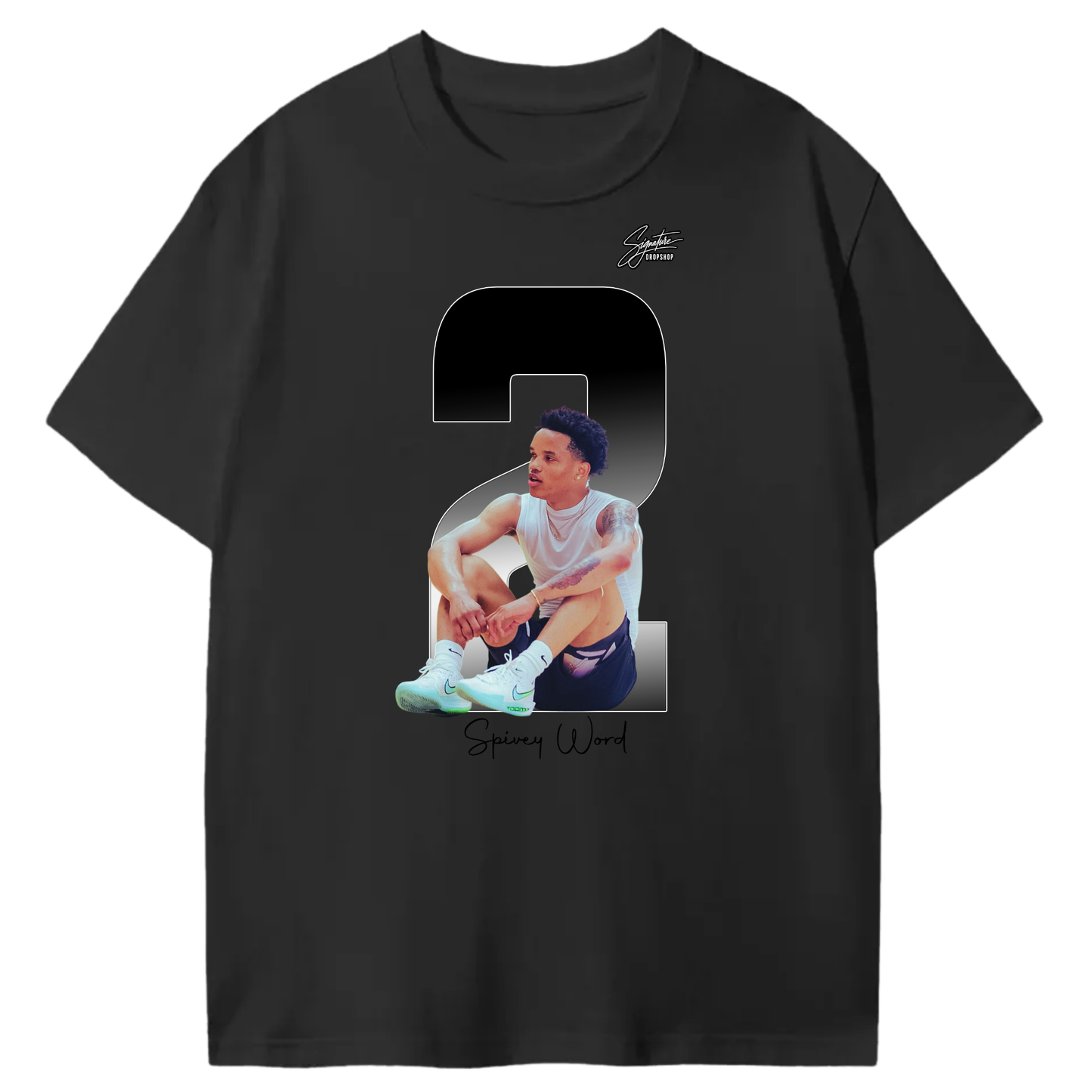 Spivey Word T-shirt