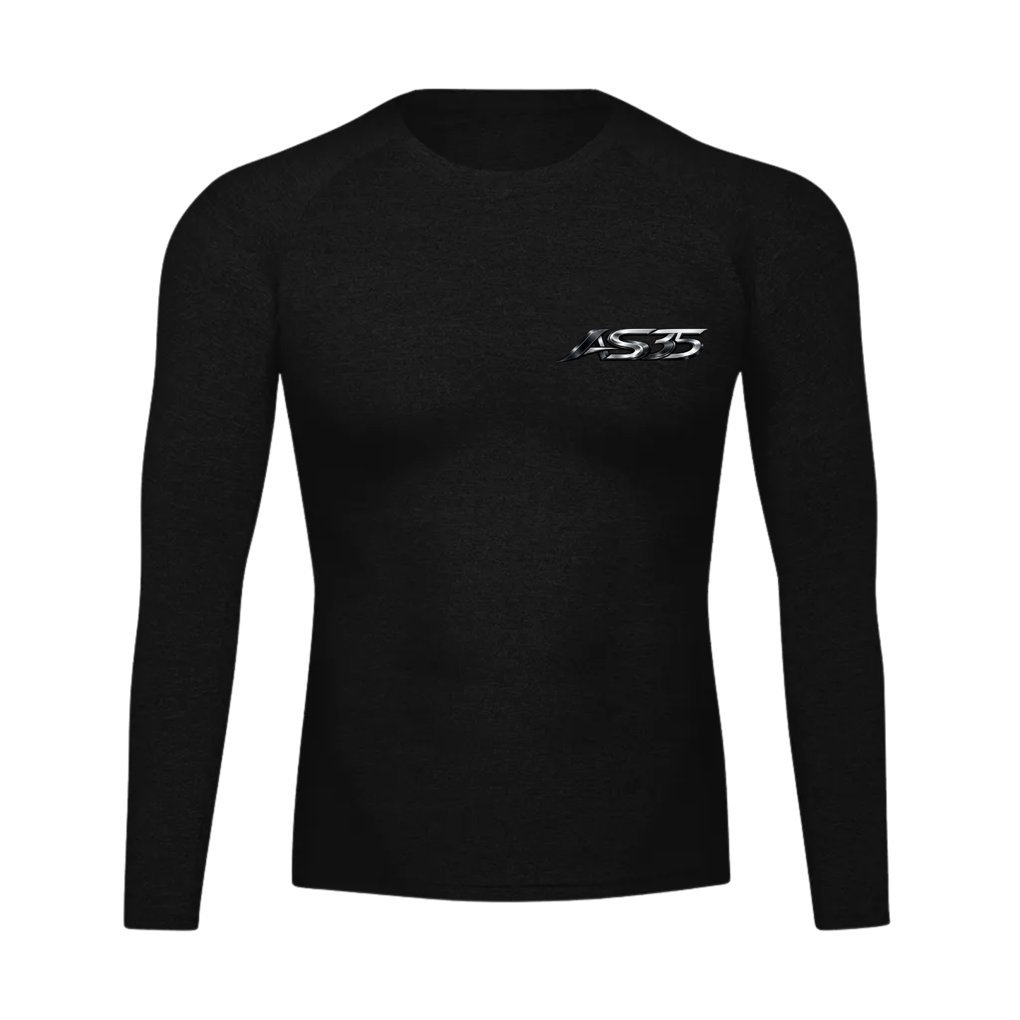 Arman Salkhi Performance Long Sleeve Tee