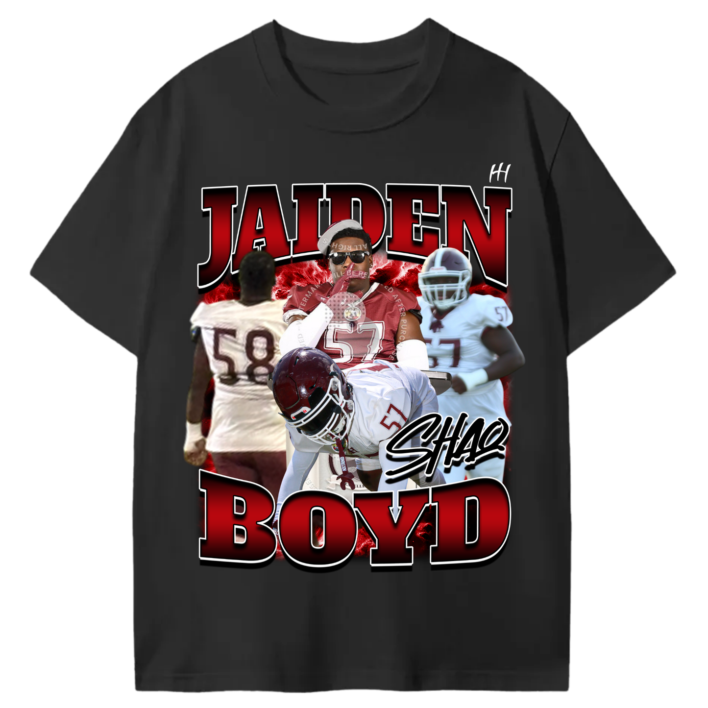 Jaiden Boyd T-shirt