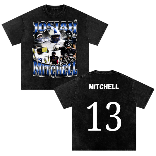 Josiah Mitchell Heavyweight Oversized T-shirt