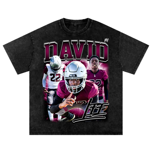 David Oversized T-shirt