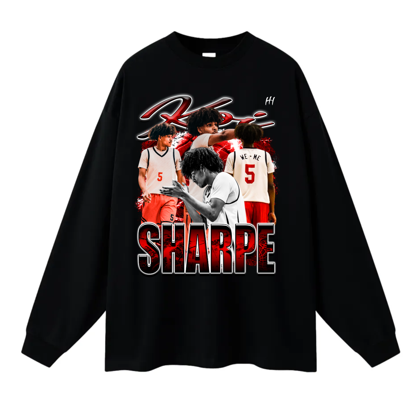Koi sharpe Long Sleeve Tee