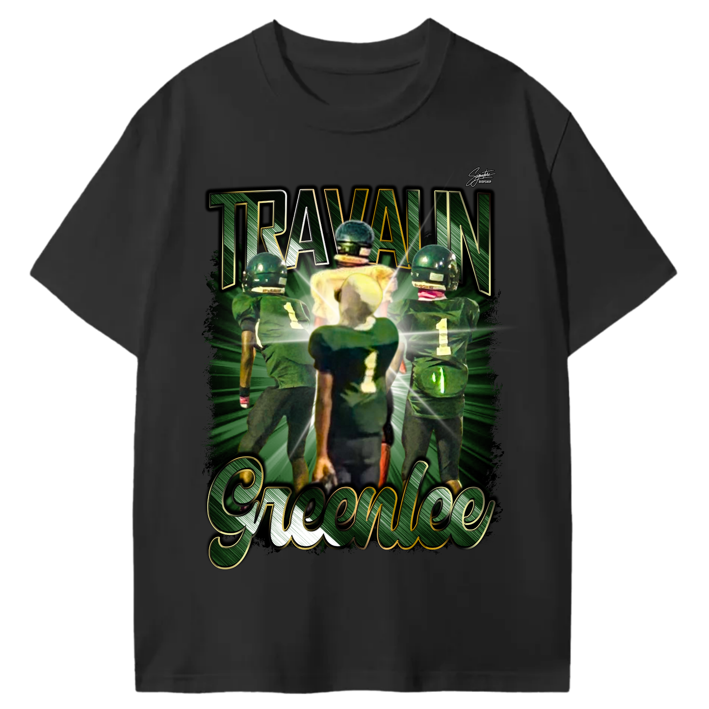 Travaun Greenlee T-shirt