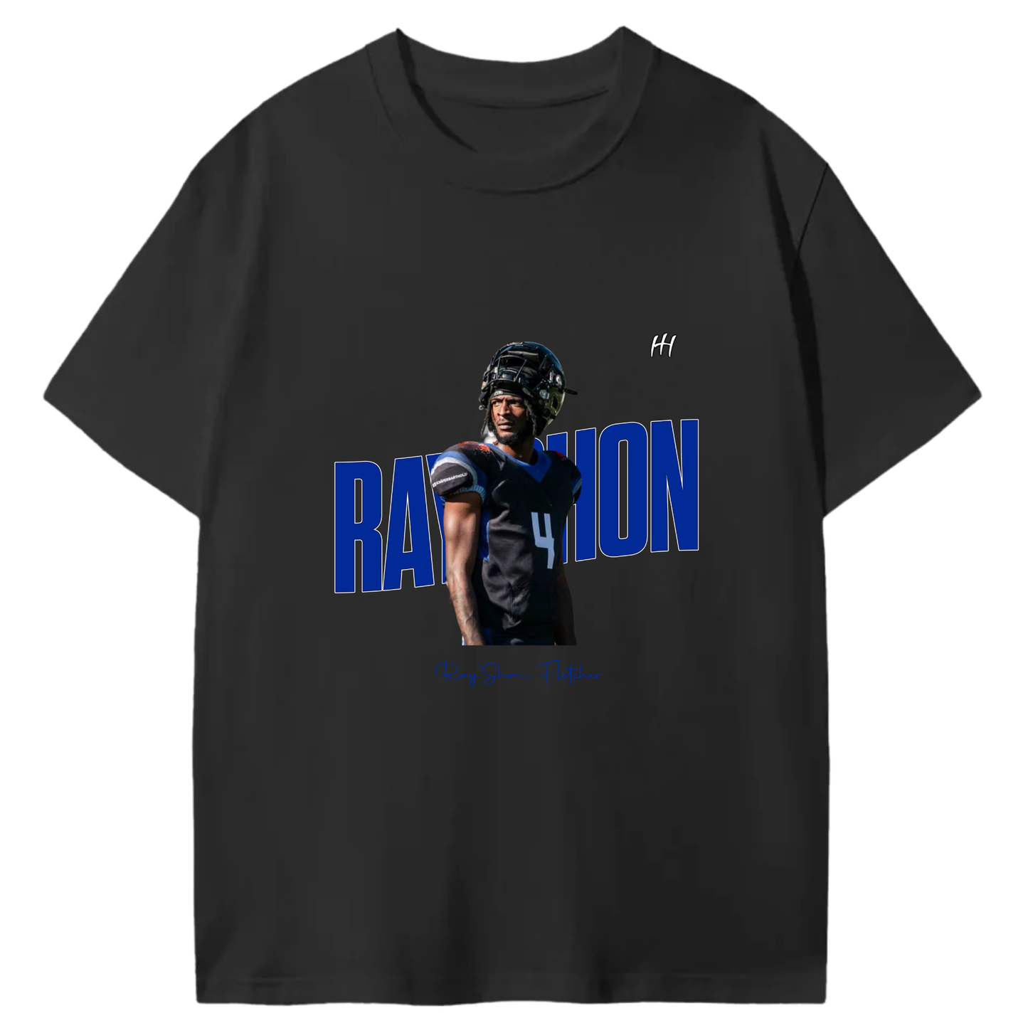 Ray’Shon Fletcher T-shirt