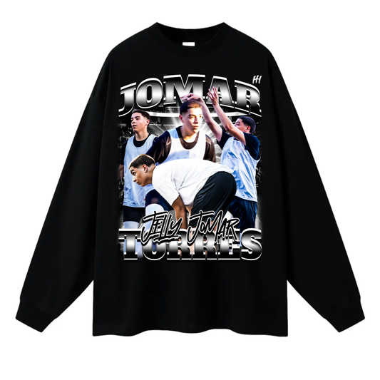 Jomar Torres Long Sleeve Tee