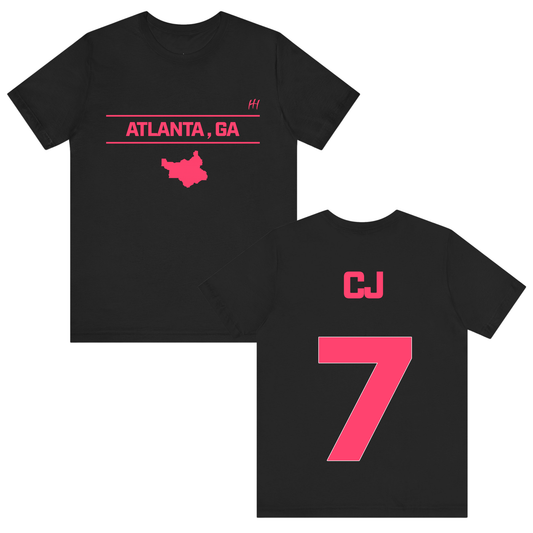 CJ Leggett T-shirt