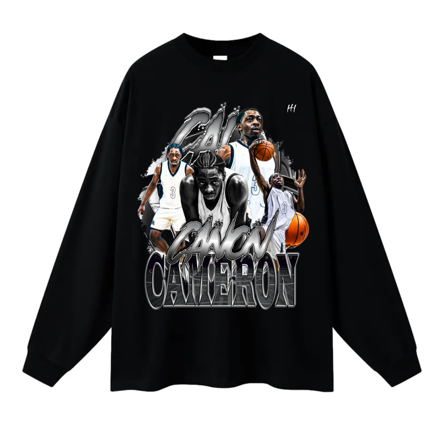Cai Canon Cameron Long Sleeve Tee