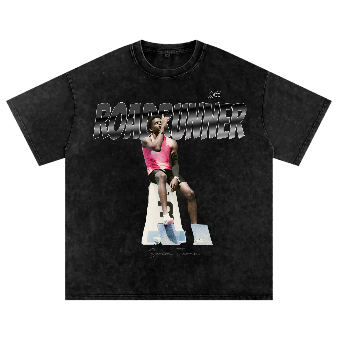 Saveon Thomas Oversize T-shirt