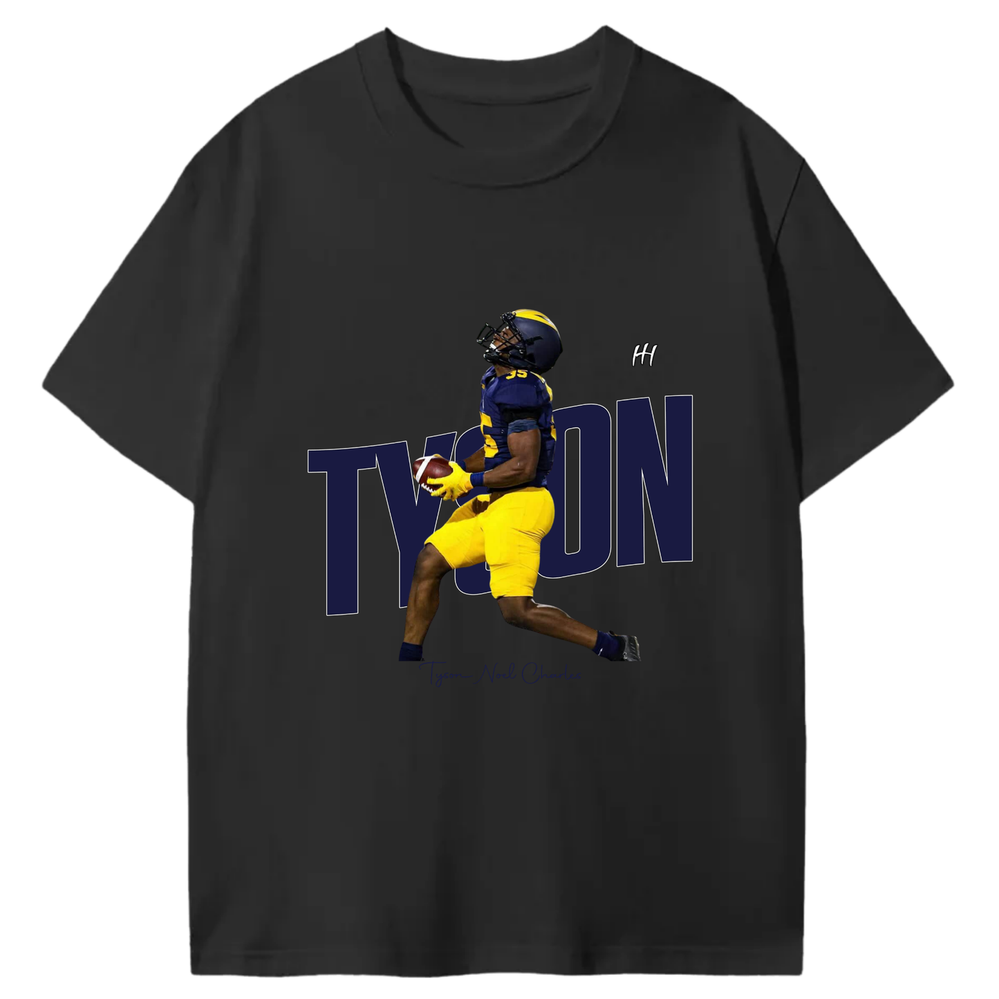 Tyson Noel Charles T-shirt
