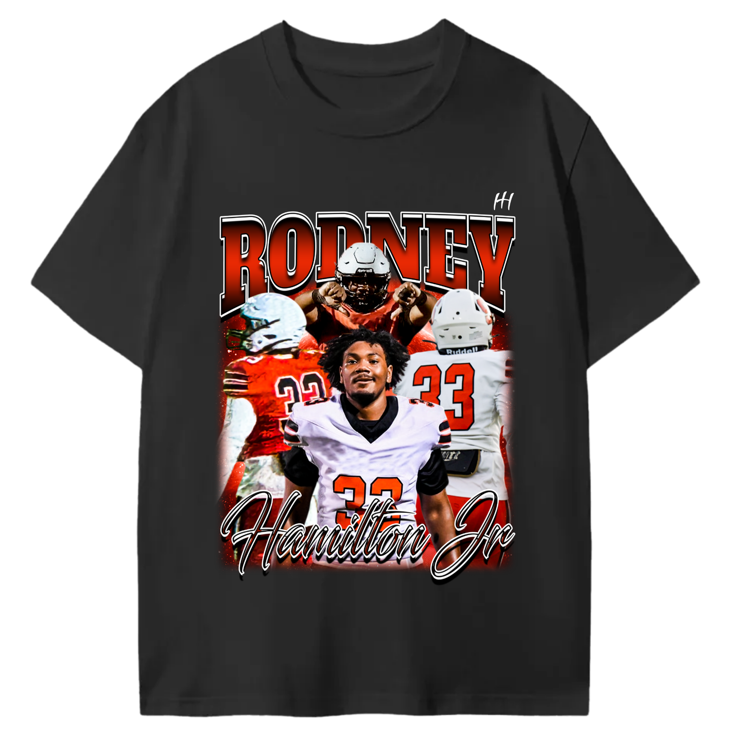 Rodney Hamilton Jr T-shirt