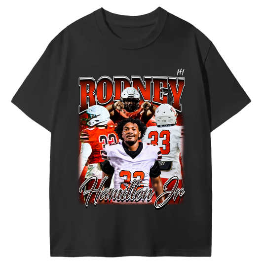Rodney Hamilton Jr T-shirt