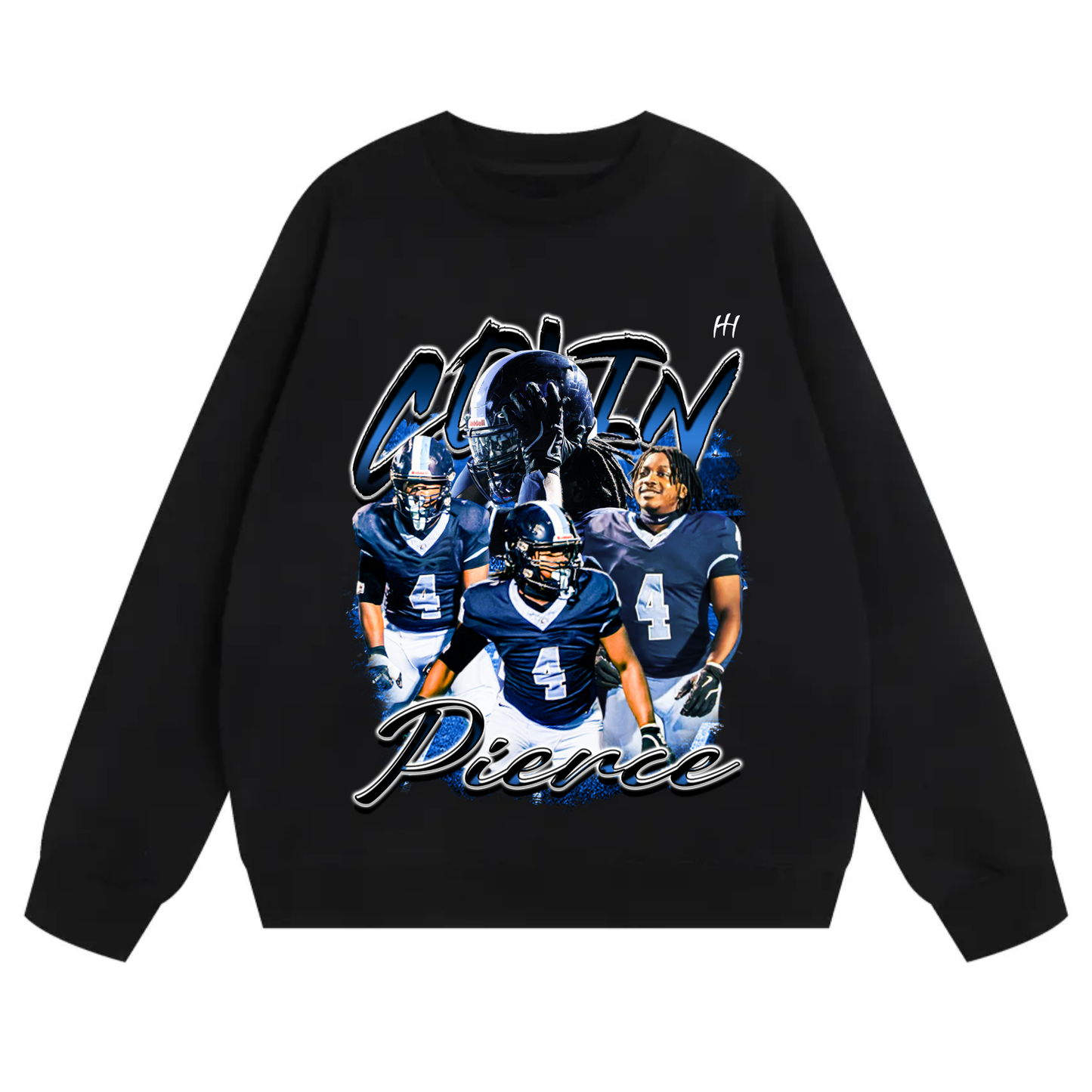 Colin Pierce Heavyweight Crewneck Sweatshirt