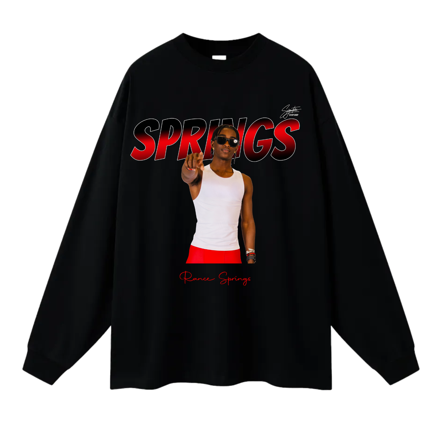 Rance Springs Long Sleeve Tee