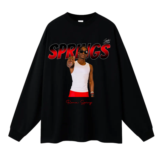 Rance Springs Long Sleeve Tee