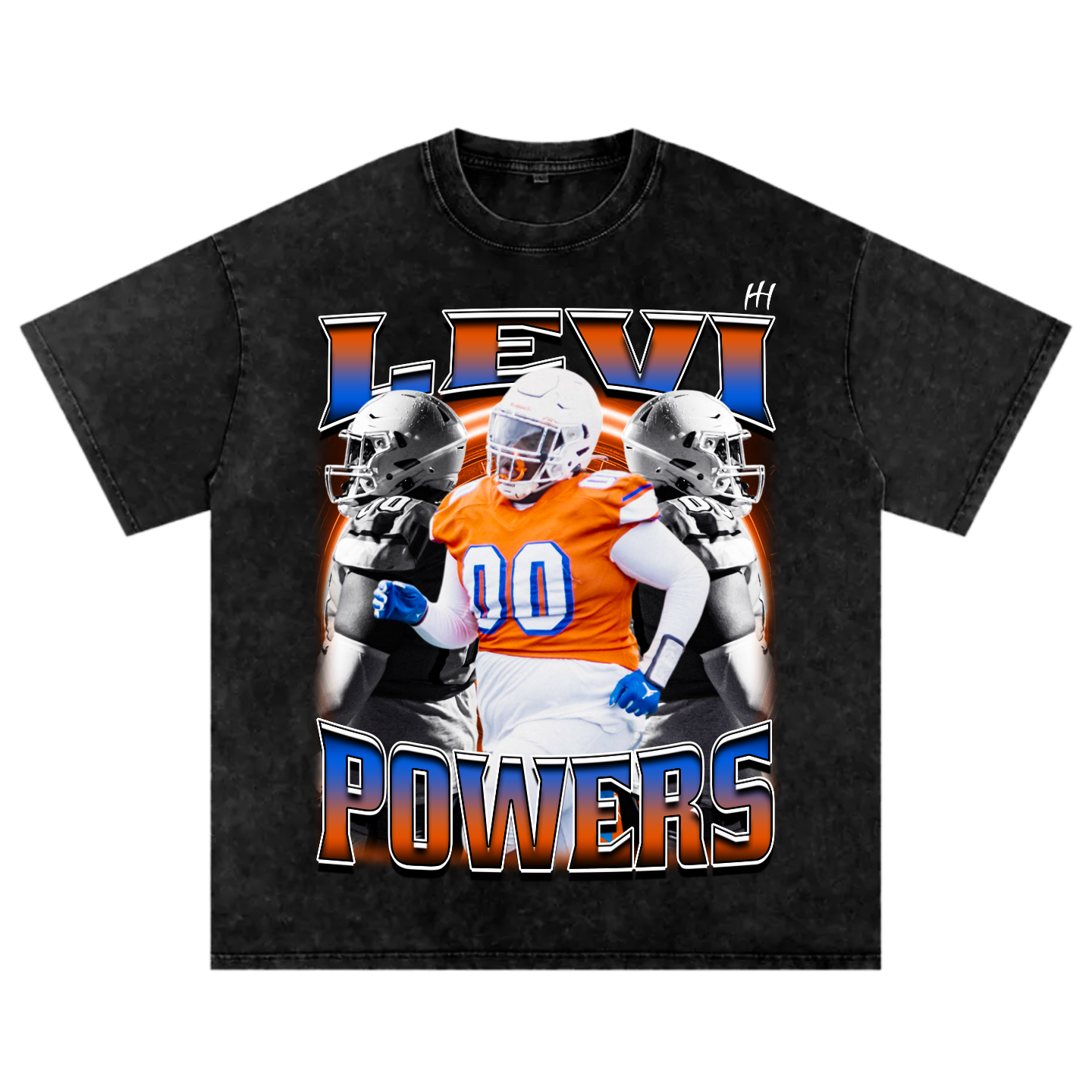 Levi Powers Oversized T-shirt