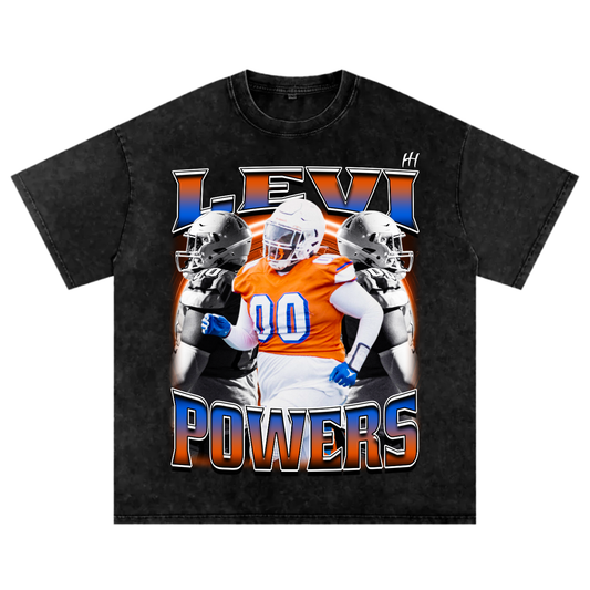 Levi Powers Oversized T-shirt