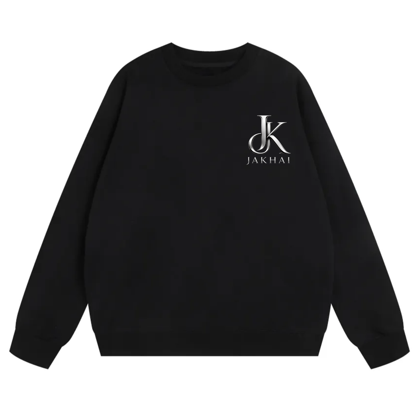 Jakhai Dancy Heavyweight Crewneck Sweatshirt
